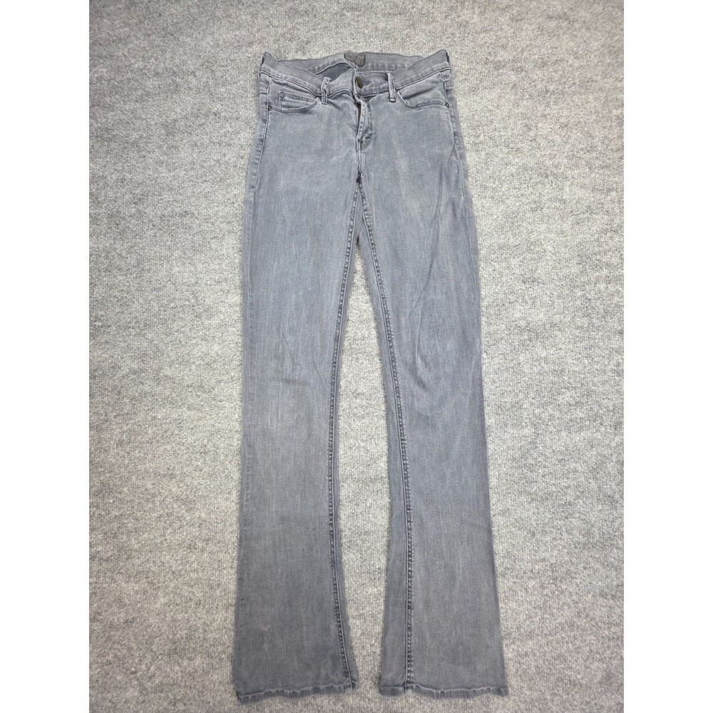 Mother The Runaway Jeans Women's 27 "Blue Yonder" Flare Bootcut
